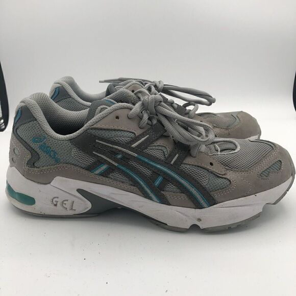 ASICS Gel-Kayano OG 1191A178-0 Mid Grey/Steel Grey Men\'s Shoes Size 8.5 main image 7